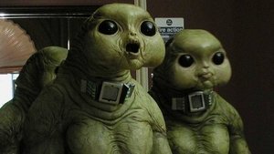 Doctor Who Aliens of London