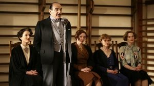 Agatha Christie: Poirot Mačka medzi holubmi