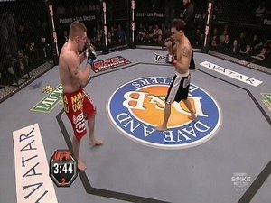 The Ultimate Fighter Epizóda 13