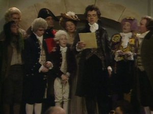 Blackadder Epizóda 1