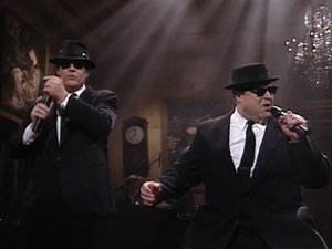 Saturday Night Live Epizóda 16