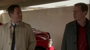 NCIS: Námorný vyšetrovací úrad Epizóda 8