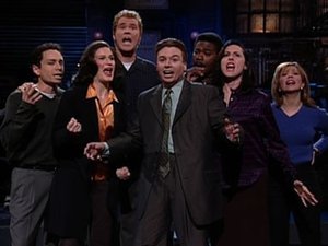 Saturday Night Live Epizóda 16