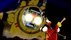 Dragon Ball Z  Epizóda 9