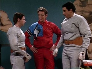 Saturday Night Live Epizóda 13