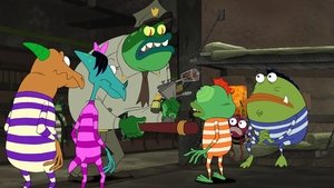 Phineas a Ferb Epizóda 9