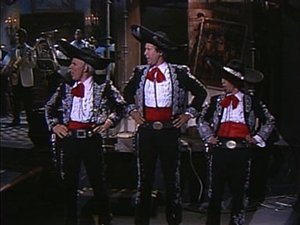 Saturday Night Live Epizóda 6