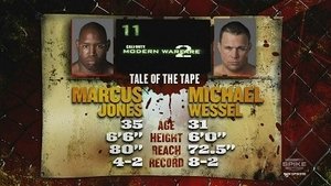 The Ultimate Fighter Epizóda 8
