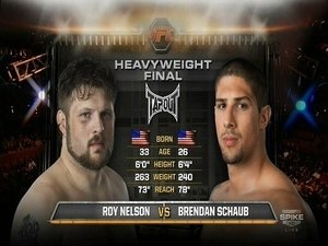 The Ultimate Fighter Epizóda 14