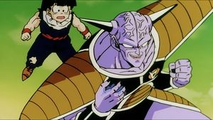 Dragon Ball Z  Epizóda 34