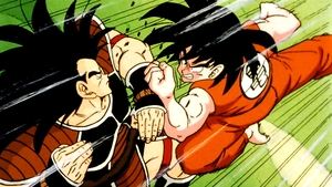 Dragon Ball Z  Epizóda 4