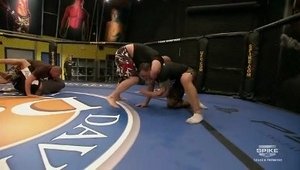 The Ultimate Fighter Epizóda 1