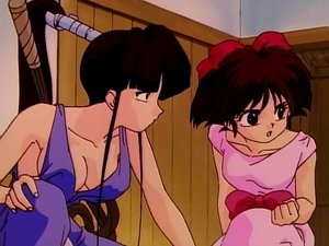 Ranma ½ Epizóda 9