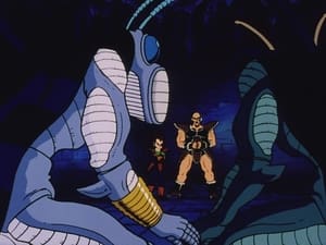 Dragon Ball Z  Epizóda 11