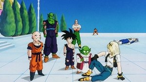 Dragon Ball Z  Epizóda 27