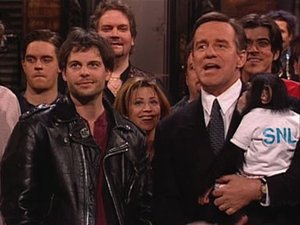 Saturday Night Live Epizóda 16