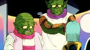 Dragon Ball Z  Epizóda 2
