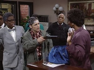 Saturday Night Live Epizóda 13