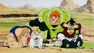 Dragon Ball Z  Epizóda 14
