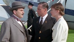Agatha Christie: Poirot Smrť v oblakoch