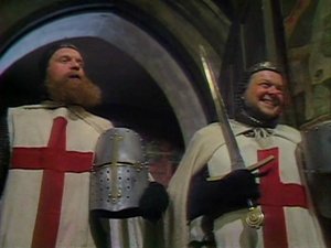 Blackadder Epizóda 3