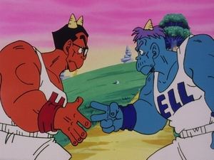 Dragon Ball Z  Epizóda 13