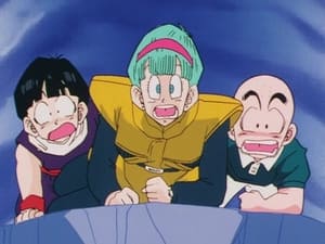 Dragon Ball Z  Epizóda 4