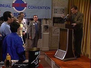 Saturday Night Live Epizóda 8
