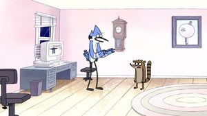 Regular Show Epizóda 9