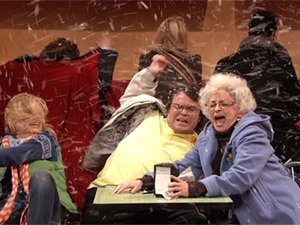 Saturday Night Live Epizóda 9