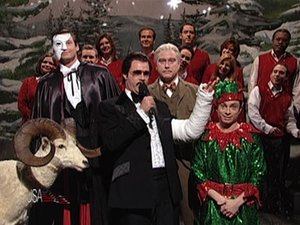 Saturday Night Live Epizóda 8