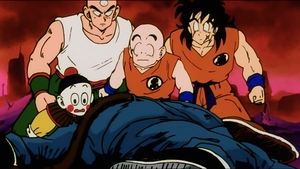 Dragon Ball Z  Epizóda 17
