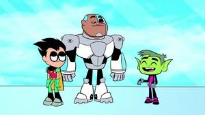 Teen Titans Go! Epizóda 43