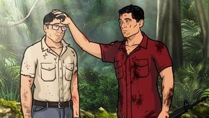 Archer Epizóda 8
