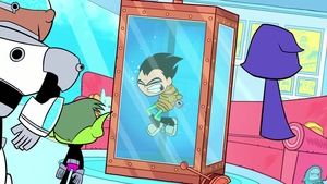 Teen Titans Go! Epizóda 51