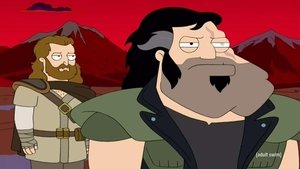 American Dad! Epizóda 9