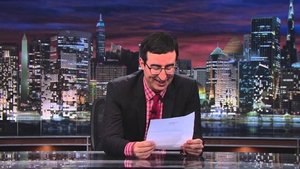 John Oliver: Čo týždeň dal a vzal Epizóda 4