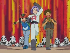 Pokémon Epizóda 22