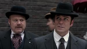 Murdoch Mysteries Epizóda 17