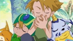 Digimon Epizóda 3