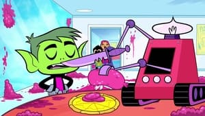 Teen Titans Go! Epizóda 45