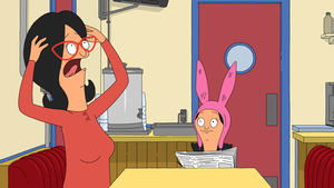 Bob's Burgers Epizóda 16