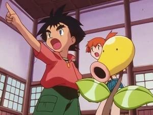 Pokémon Epizóda 14