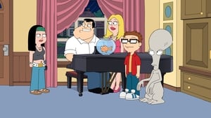 American Dad! Epizóda 15