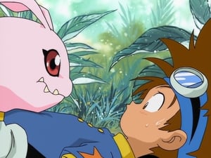 Digimon Epizóda 1