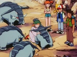 Pokémon Epizóda 4