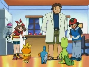 Pokémon Epizóda 1