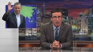John Oliver: Čo týždeň dal a vzal Epizóda 2