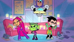 Teen Titans Go! Epizóda 37