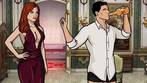 Archer Epizóda 10